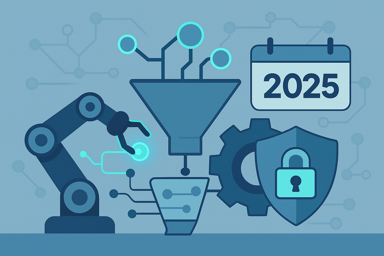 KI-Vertriebsautomatisierung 2025: Strategien für Mittelstand